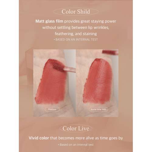 Black rouge: DL02 Mute layer  4.5gm