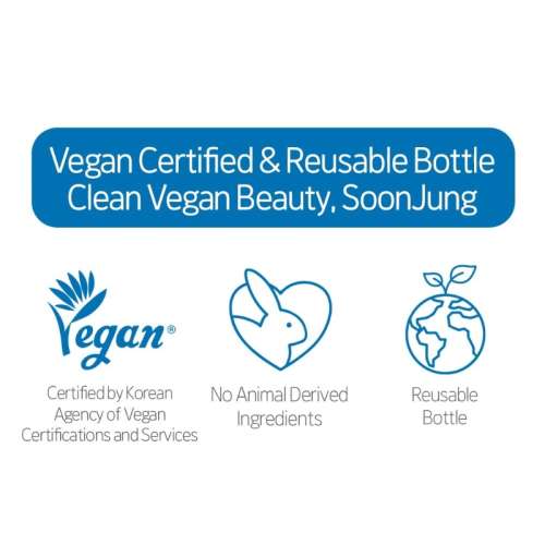 Etude: SoonJung pH 5.5 Relief Toner
