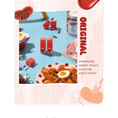 Black rouge: GB11 Mauve Brick  4.85gm