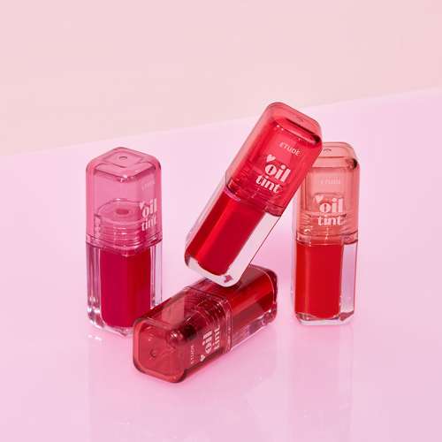 Etude: Dear Darling Oil Tint 06 Pink Oil 4.2gm
