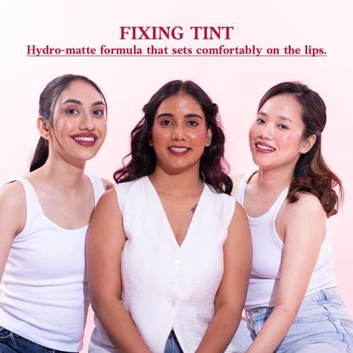 Etude House: Fixing Tint 20 Pink Fig