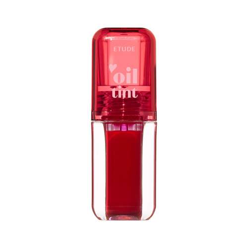 Etude: Dear Darling Oil Tint 01 Real Cherry Etude: Dear Darling Oil Tint 01 Real Cherry
