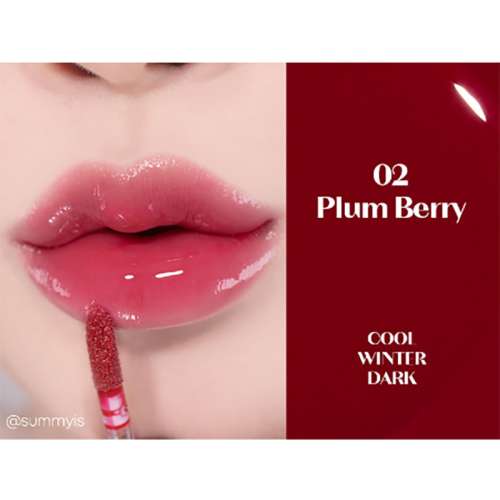Etude: Dear Darling Oil Tint 02 Plum Berry 4.2gm