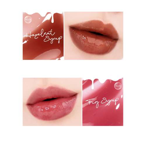 Black rouge: HG07 Cinnamon Syrup  3.5gm