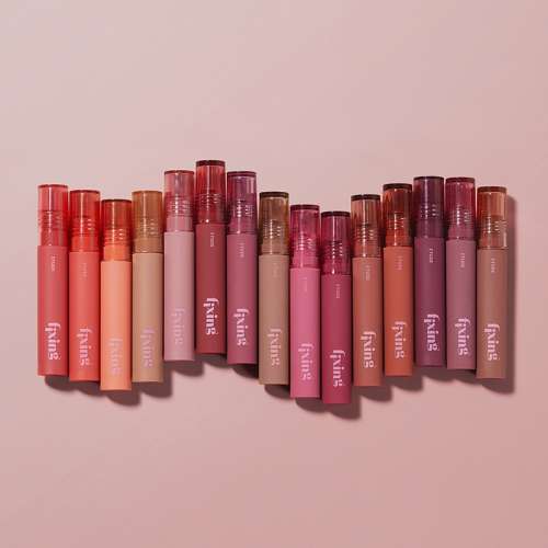 Etude House: Fixing Tint 20 Pink Fig