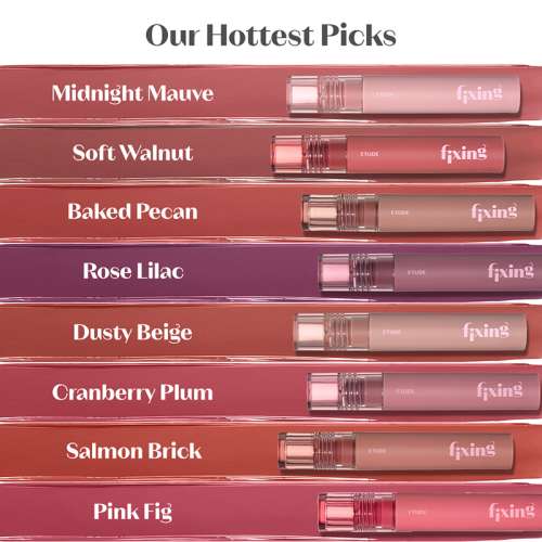 Etude House: Fixing Tint 20 Pink Fig
