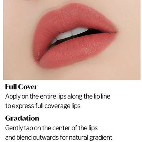 Etude House: Fixing Tint  08 Dusty Beige
