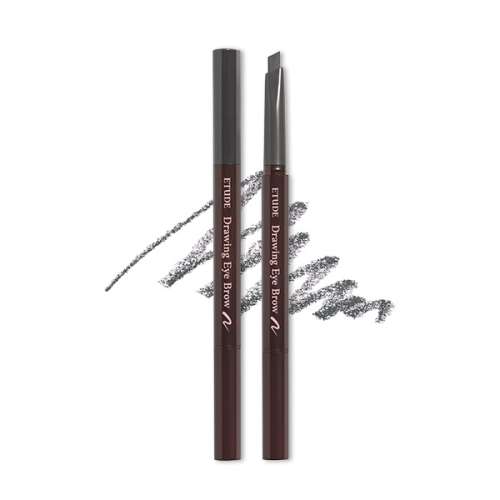 Etude: Drawing Eyebrow 04 Dark Gray