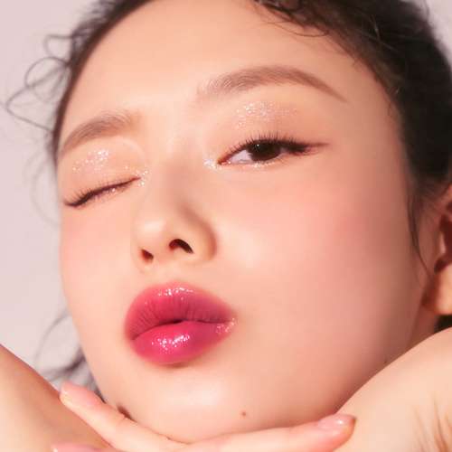 Etude House: Dear Darling Oil Tint 03 Neon Pink