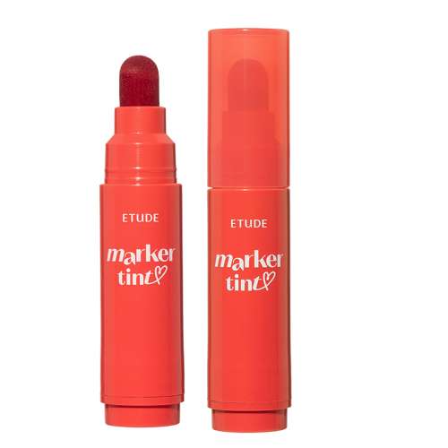Etude House: Dear Darling Marker Tint 03 Apple Candy