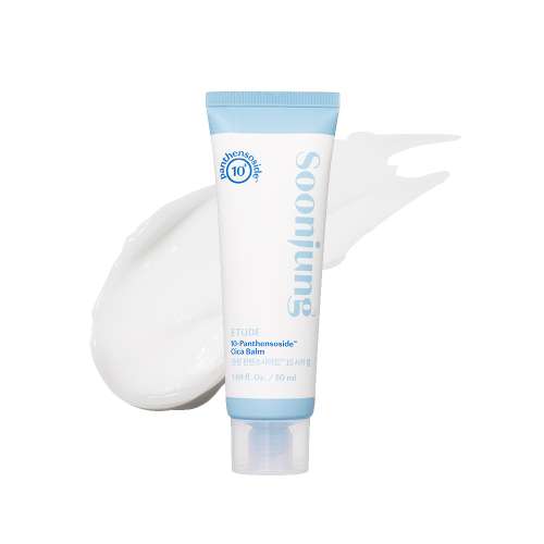 Etude: SoonJung 10-Panthensoside Cica Balm