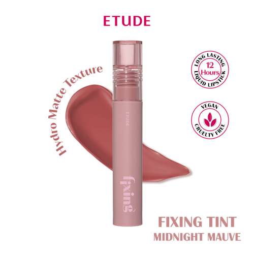 Etude: Fixing Tint 05 Midnight Mauve 4gm