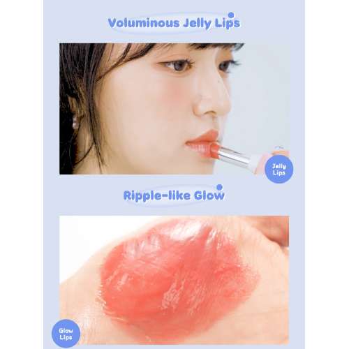 Black rouge: J05 Watermelon jelly  3.5gm