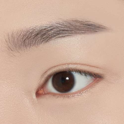 Etude: Drawing Eyebrow 04 Dark Gray