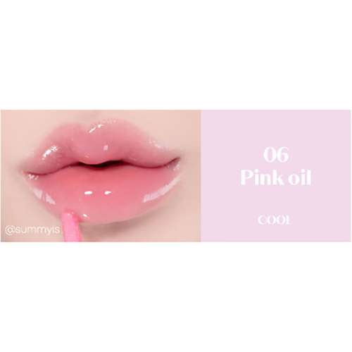 Etude: Dear Darling Oil Tint 06 Pink Oil 4.2gm