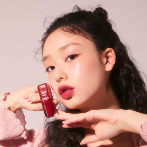 Etude: Dear Darling Oil Tint 06 Pink Oil 4.2gm