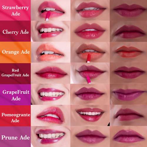 Etude House: Dear Darling Water Tint 02 Cherry Ade