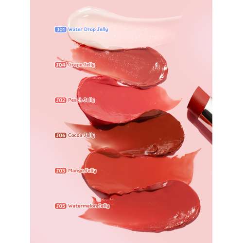 Black rouge: J01 Dewy jelly  3.5gm