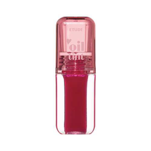 Etude: Dear Darling Oil Tint 03 Neon Pink 4.2gm
