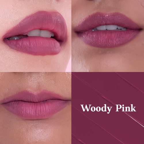Etude House: Fixing Tint 15 Woody pink