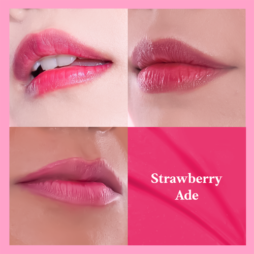 Etude House: Dear Darling Water Tint 01 Strawberry Ade