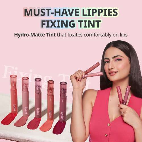 Etude House: Fixing Tint  08 Dusty Beige