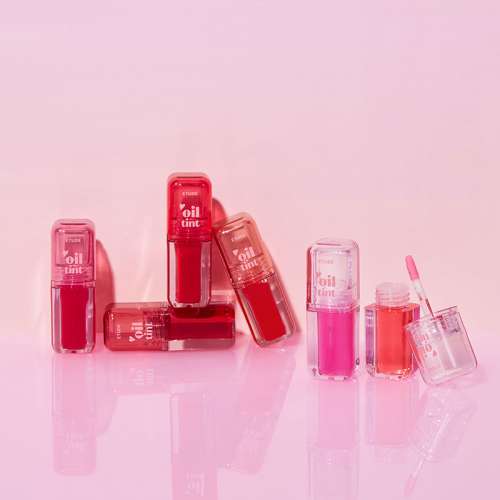 Etude: Dear Darling Oil Tint 05 Red Oil 4.2gm