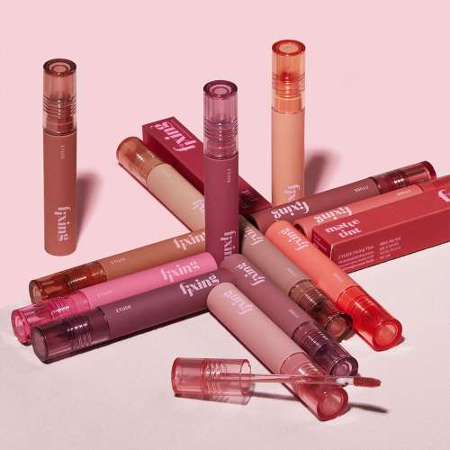 Etude House: Fixing Tint  08 Dusty Beige