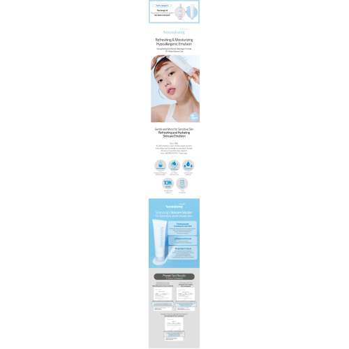 Etude: SoonJung 10-Free Moist Emulsion
