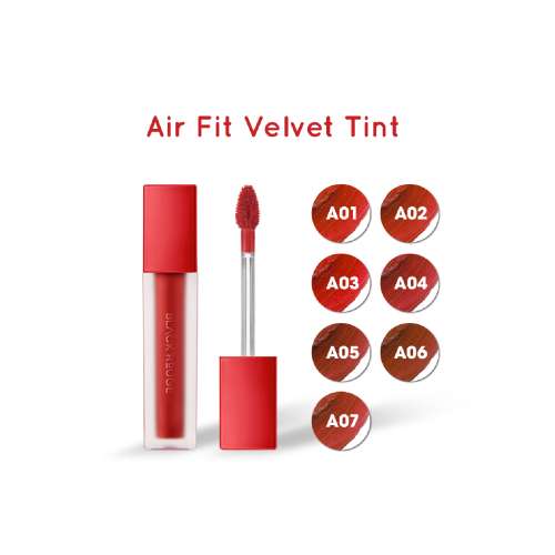 Black rouge: A03 Soft Red  4.5gm