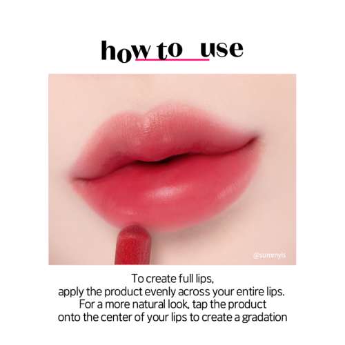 Etude: Dear Darling Marker Tint 05 Pink Tangerine 3.5gm