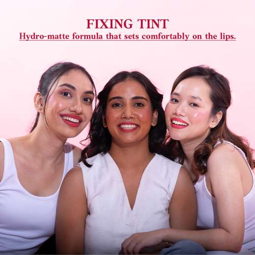 Etude House: Fixing Tint 10 Smoky Cherry