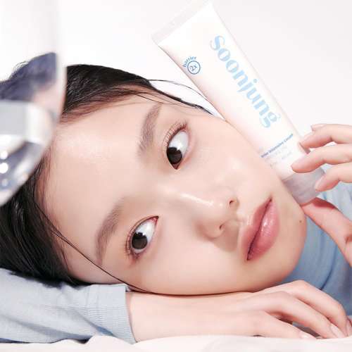 Etude House: SoonJung 2x Barrier Intensive Cream