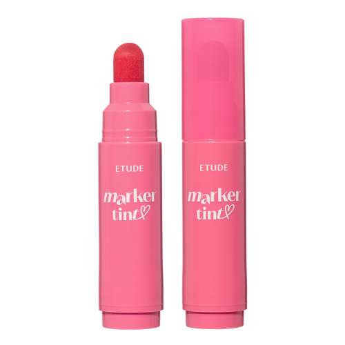 Etude: Dear Darling Marker Tint 04 Milk Strawberry 3.5gm