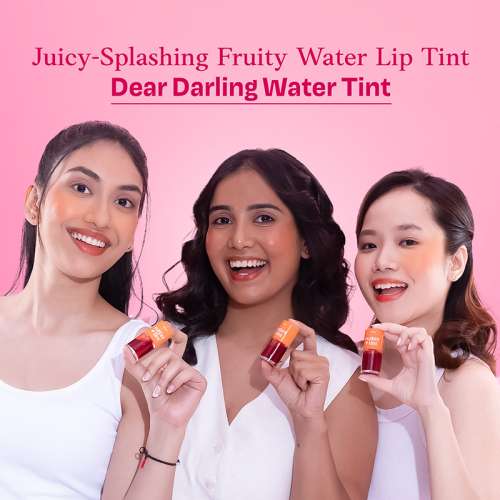 Etude: Dear Darling Water Tint 03 Orange Ade 9gm