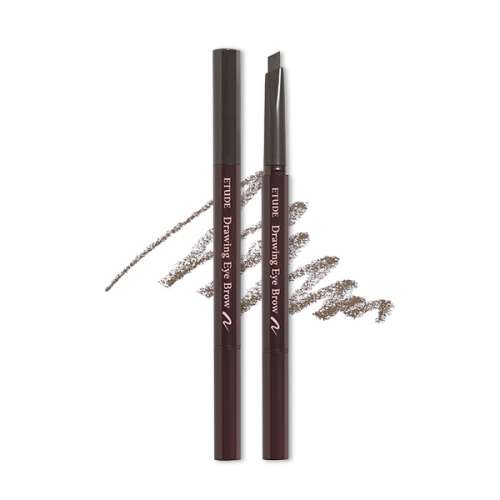 Etude House: Drawing Eyebrow 02 Gray Brown