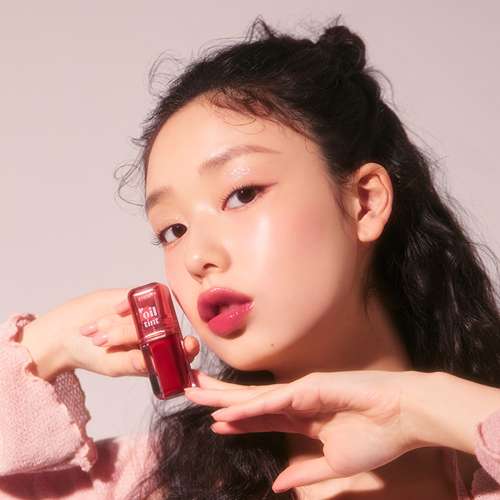Etude: Dear Darling Oil Tint 02 Plum Berry 4.2gm