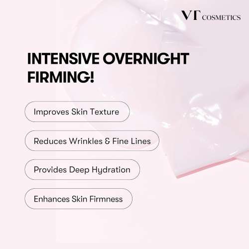 VT Cosmetics: Collagen Reedle Shot 100 & 2-step Hydrogel Mask   33gm