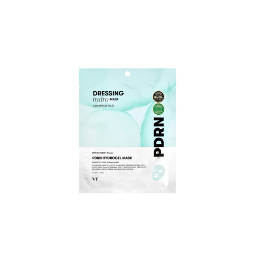 VT Cosmetics: PDRN Hydrogel Mask, Plant-based PDRN    33gm
