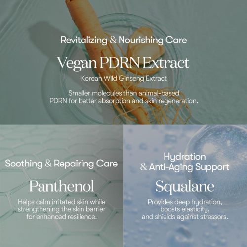 VT Cosmetics: PDRN Hydrogel Mask, Plant-based PDRN    33gm