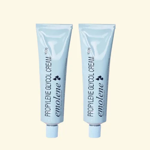 Abbott: Emolene Cream Dry Skin 100gm (Pack of 2 )