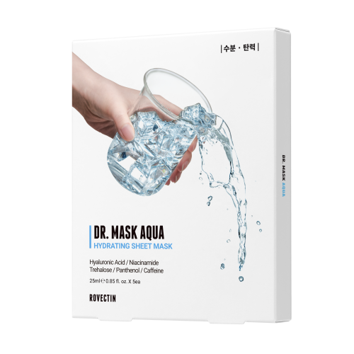 Rovectin: Dr. Mask Aqua