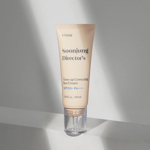 Etude: SoonJung Director's Tone-up Sun Cream 40ml