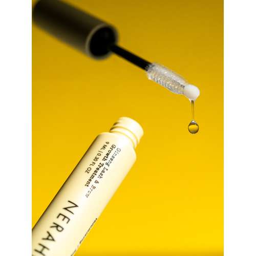 NERAH Skin: Ginseng Lash and Brow Growth Treatment    9ml