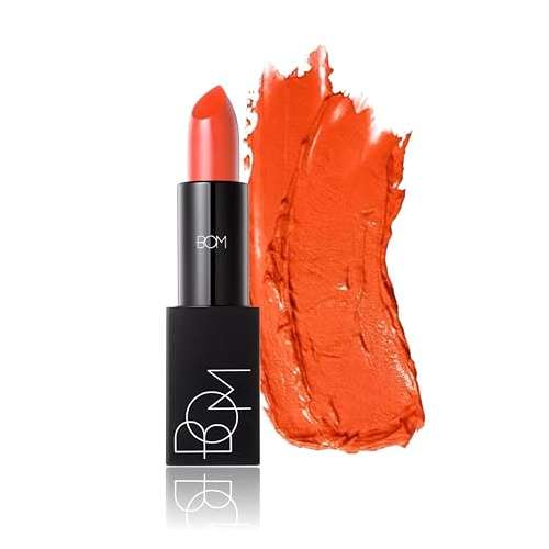 Beauty of Majesty: My Lipstick #803 My Orange 3.5gm