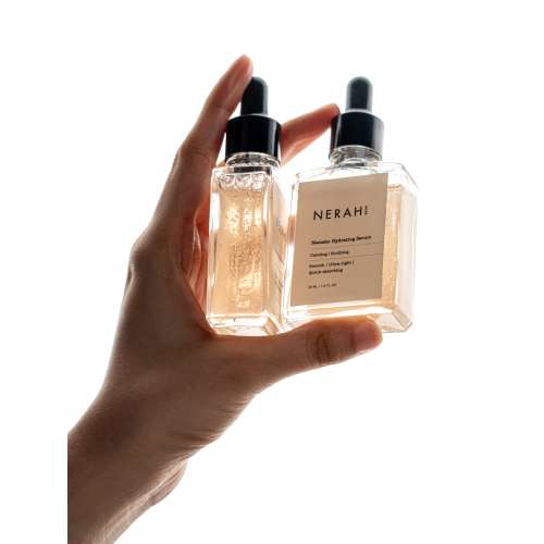 NERAH Skin: Nameko Hydrating Serum  30ml