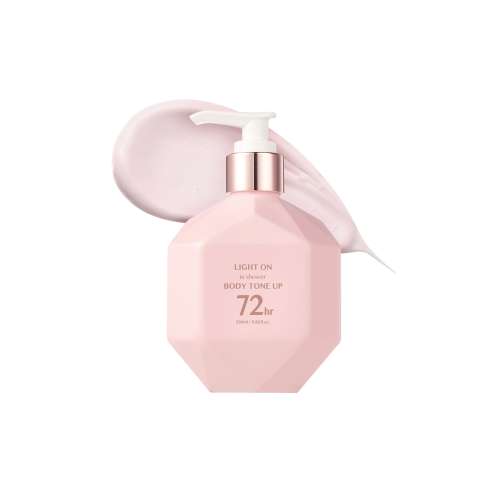 Beauty of Majesty: Light On In Shower Body Tone Up  290ml