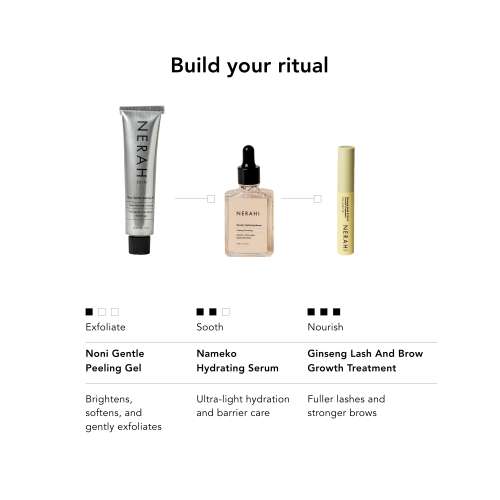 NERAH Skin: Noni Gentle Peeling Gel   50ml