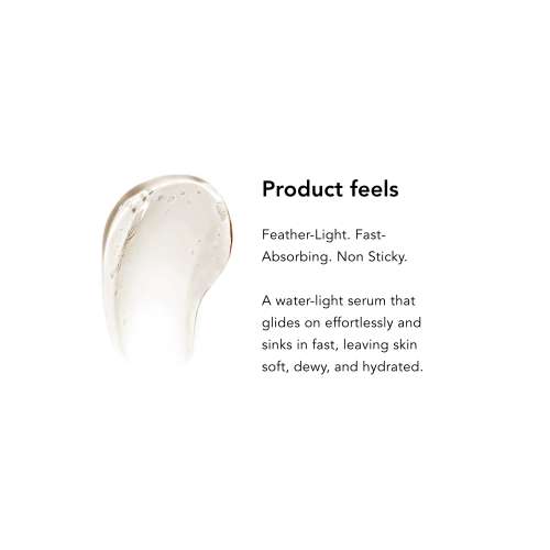 NERAH: Nameko Hydrating Serum  30ml