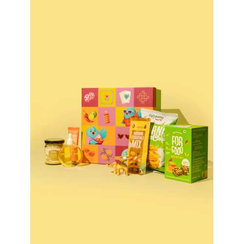 kindlife: The Riwaaz Box